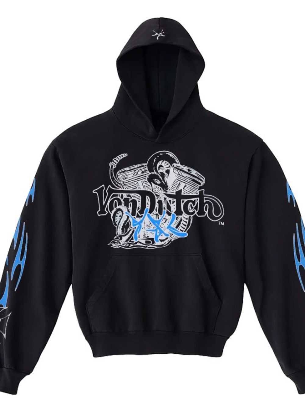 (Med) Von Dutch x Ysl